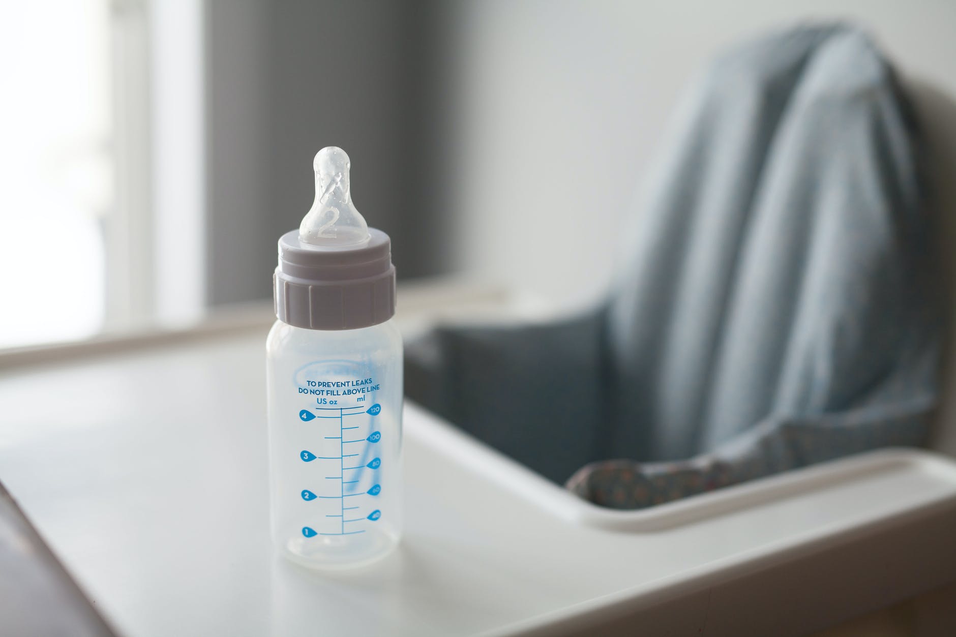 Toxic Baby Formula Linked to NEC in New Study