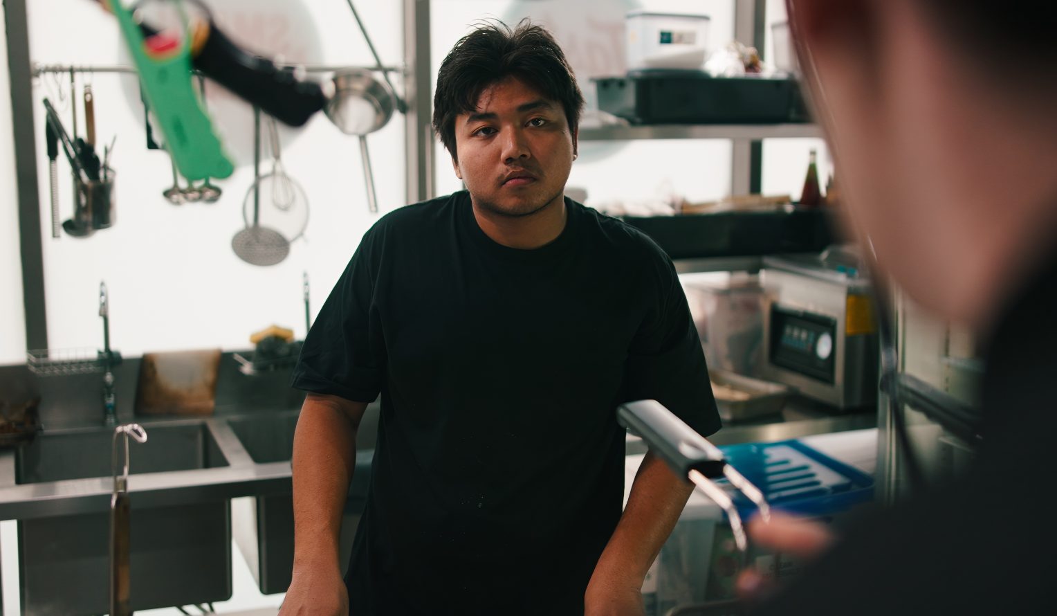 restaurant worker