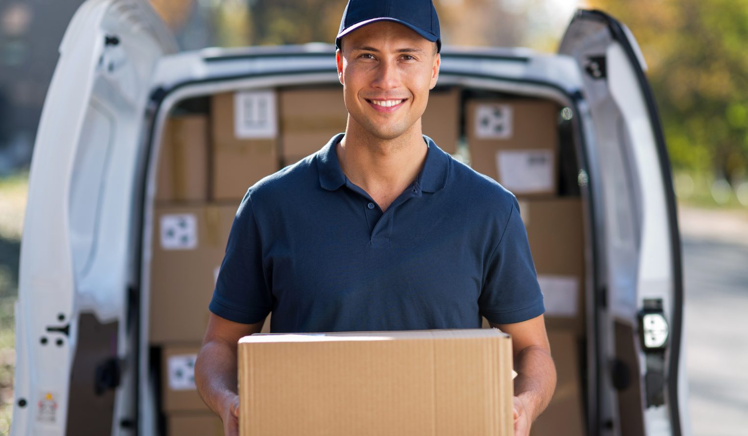 package delivery worker
